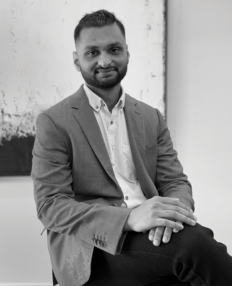robin quadros portrait